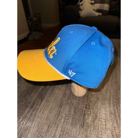 UCLA Bruins ‘47 Brand SnapBack Hat Rope - Picture 4 of 7